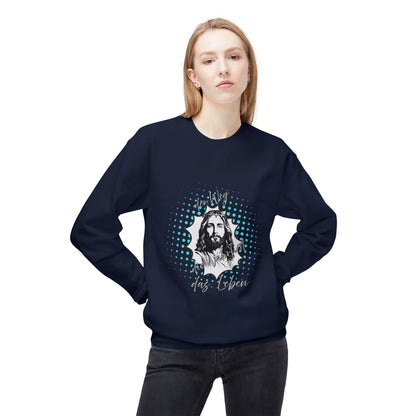 Jesus der Weg - die Wahrheit  - das Leben Sweatshirt