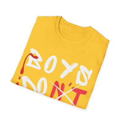 Boys Don't Cry Shirt