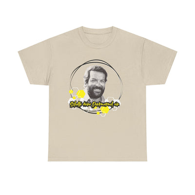 Bud Spencer - "Turn On Your Thinking Marble" T-Shirt
