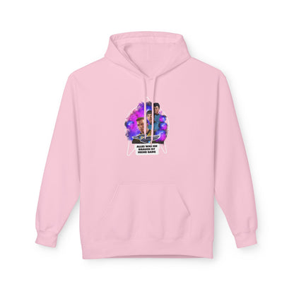 Star trek "Meine Gang" Fleece Hoodie - Women
