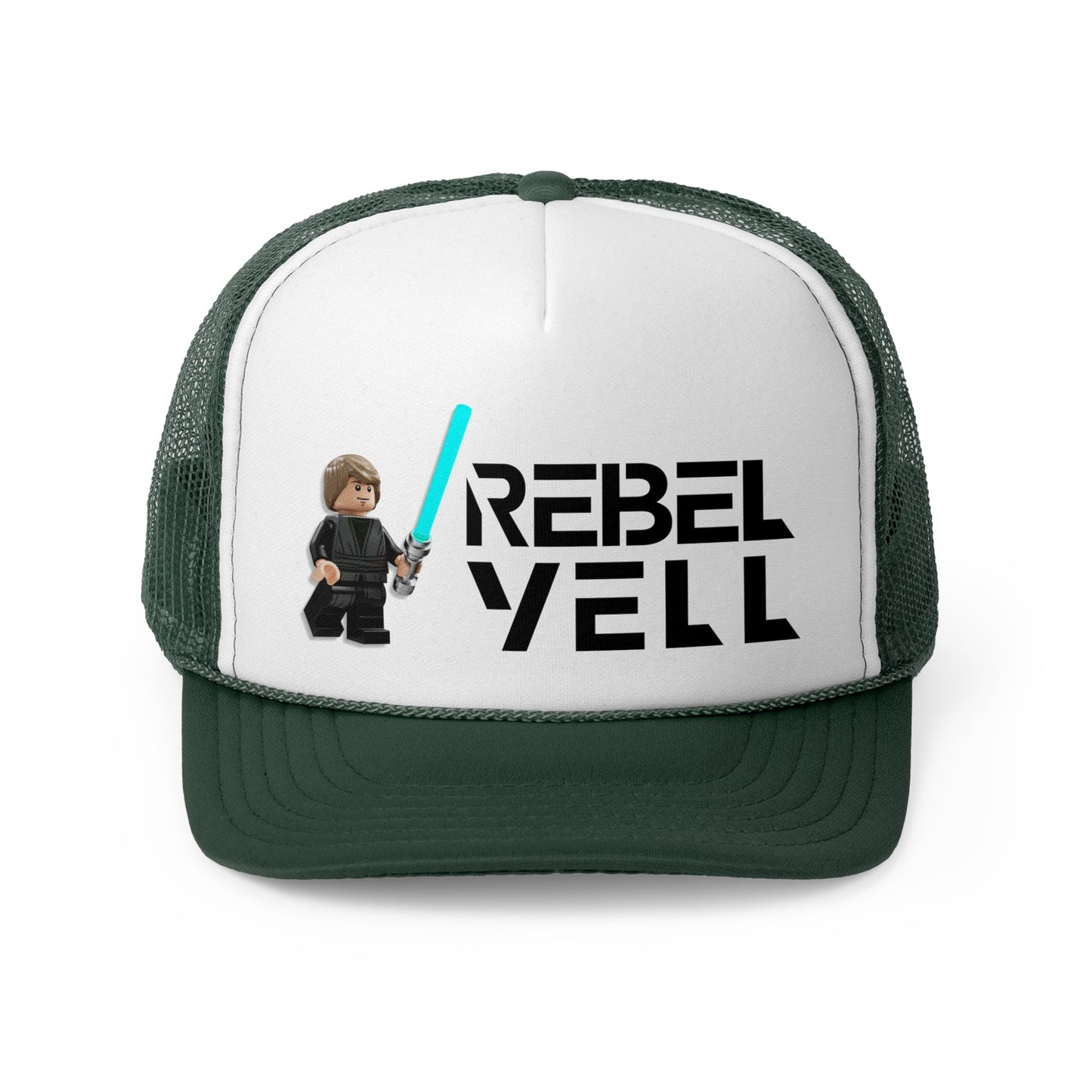 Trucker Caps starwars "Rebel Yell"
