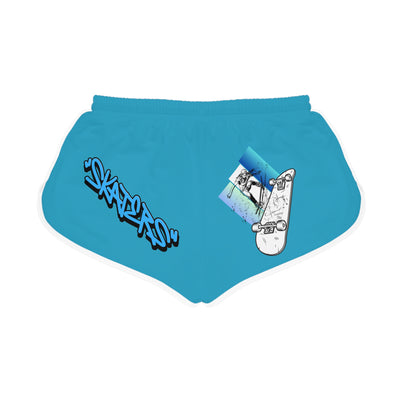 Skateboarding Inspired Women's Shorts