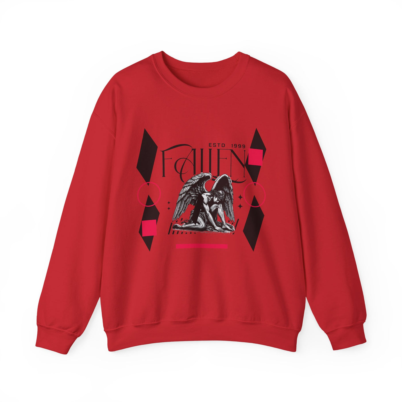 Fallen Angel Crewneck Sweatshirt