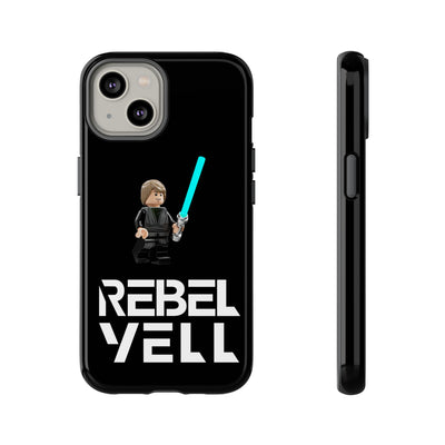 Handyhülle Rebel Yell Phone Case, Star Wars Fan Accessory, Custom Phone Cover
