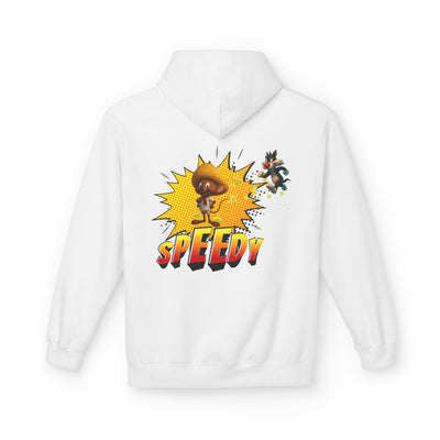 Hoodie with Arriba- Andale - Speedy Design