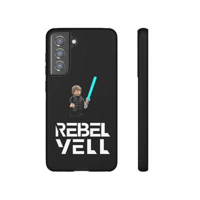 Handyhülle Rebel Yell Phone Case, Star Wars Fan Accessory, Custom Phone Cover