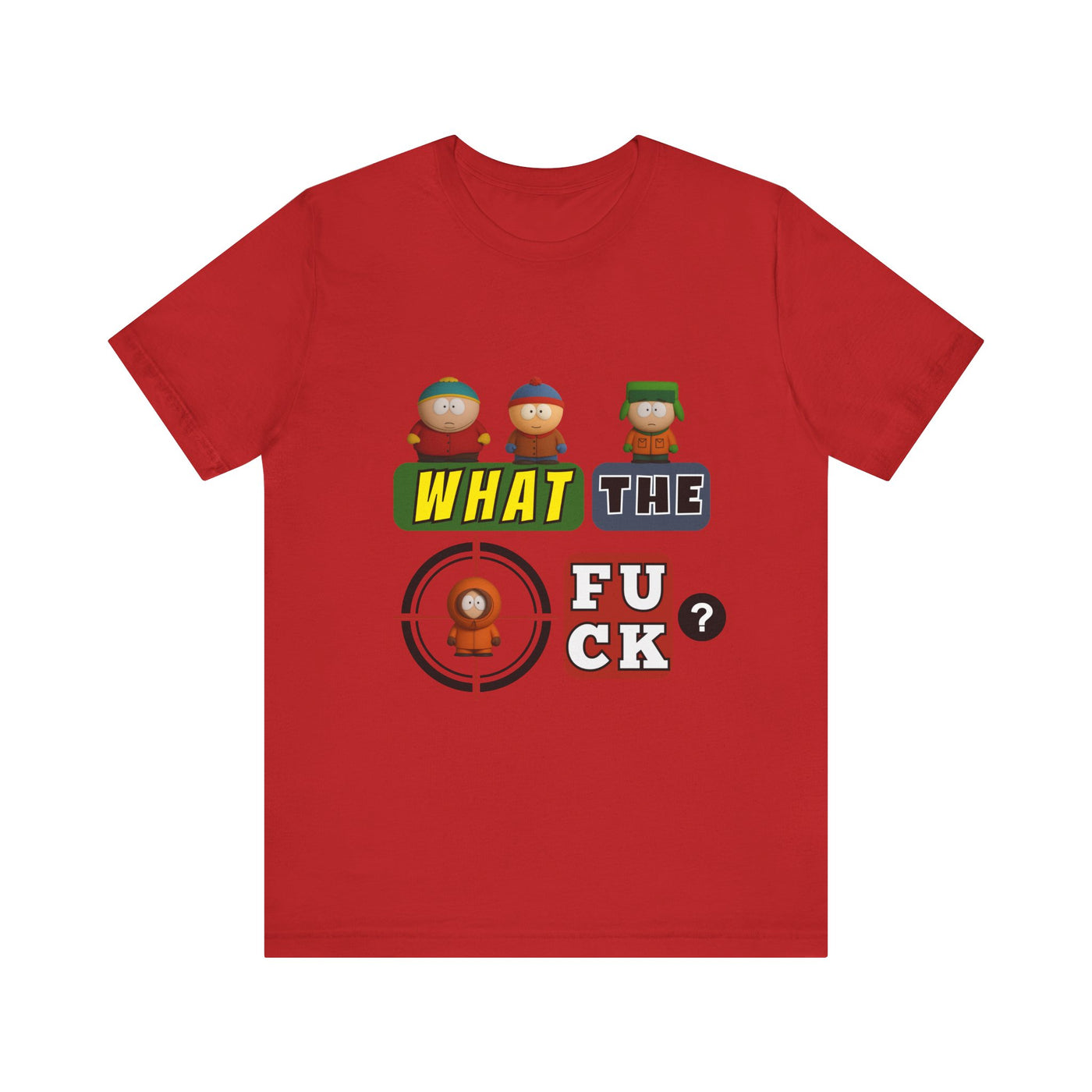 Southpark Shirt - unisex