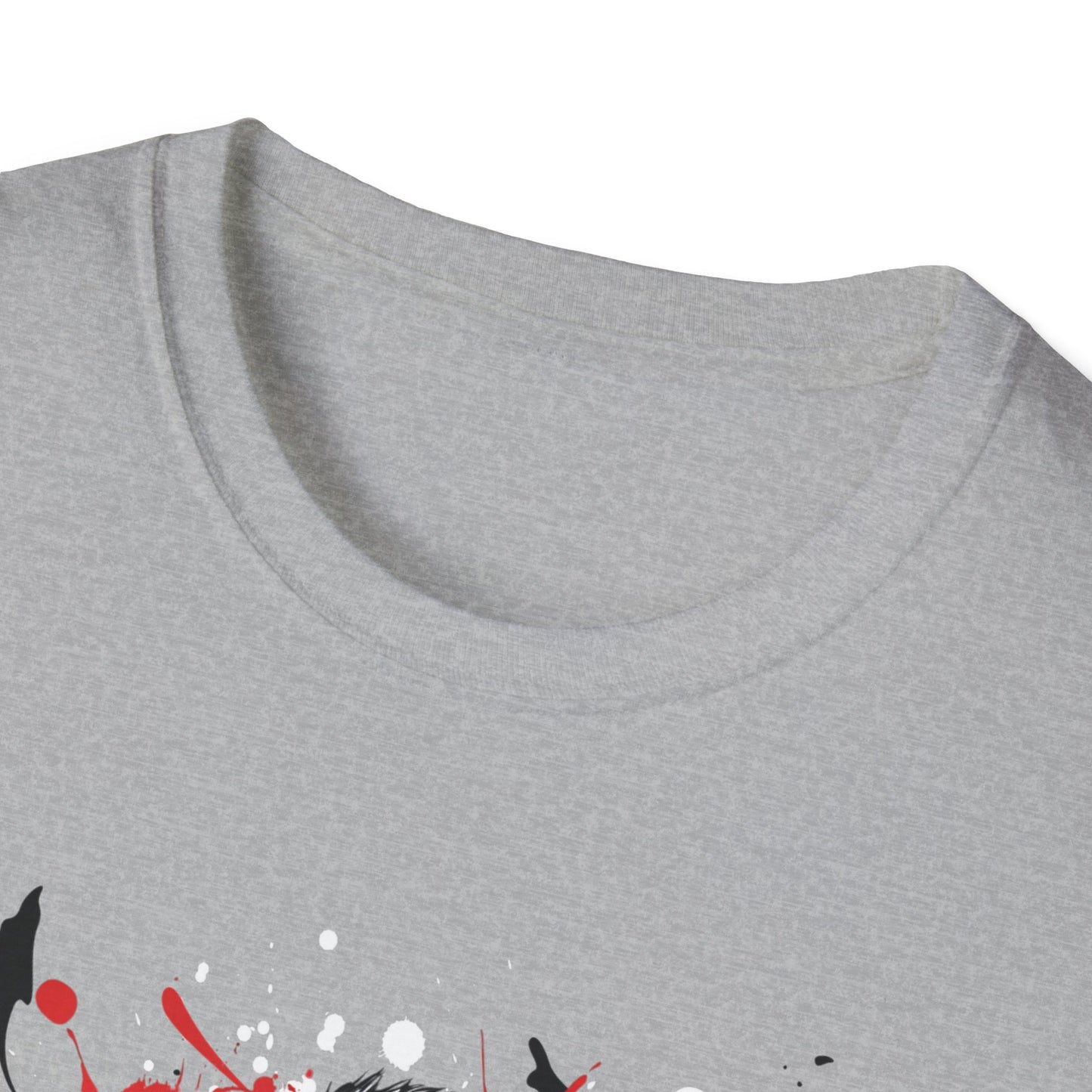Boss on Fire Unisex T-Shirt, Funny Graphic Tee, Unique Gift, Casual Wear, Motivation Shirt