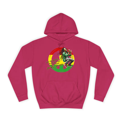 Hoodie Bob Reggae