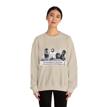 Sweatshirt - Alan Garner Hangover