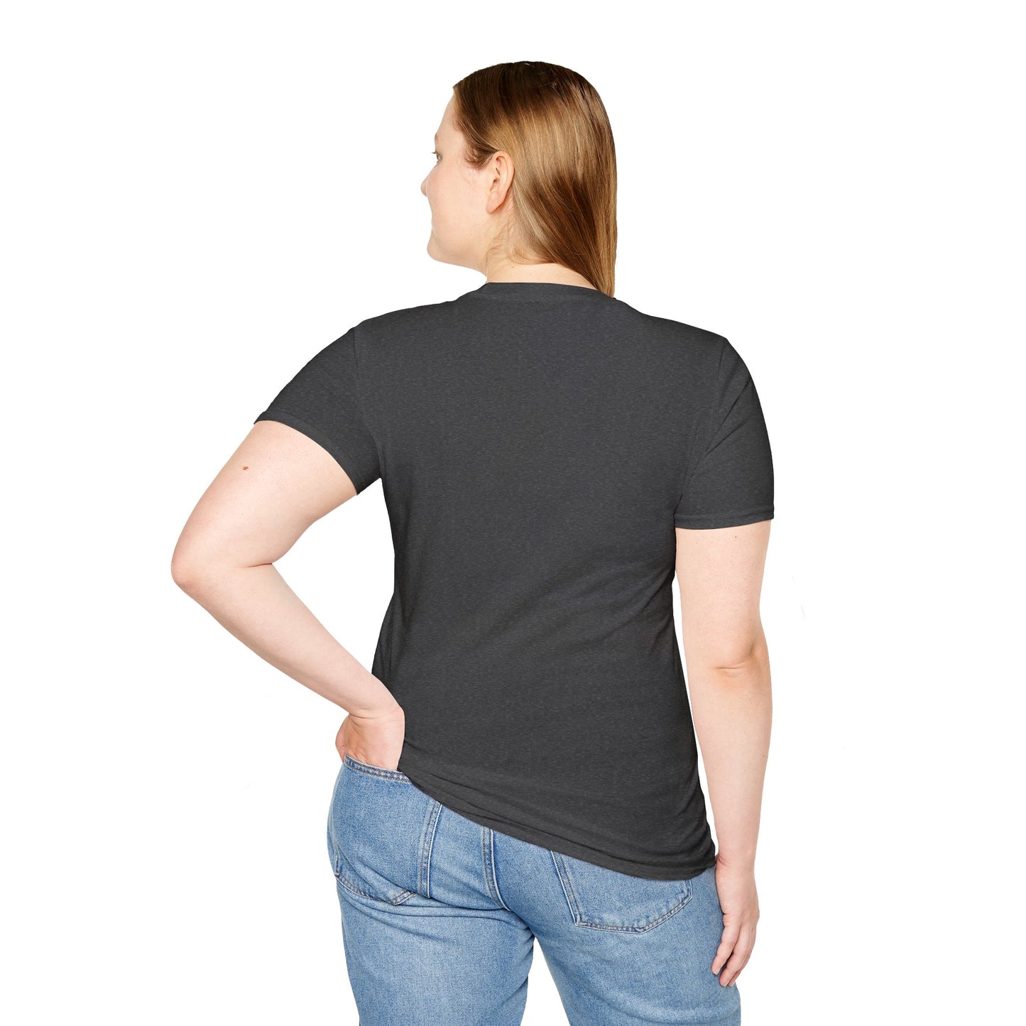 Retro Popeye Unisex Softstyle T-Shirt