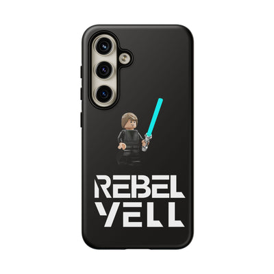 Handyhülle Rebel Yell Phone Case, Star Wars Fan Accessory, Custom Phone Cover