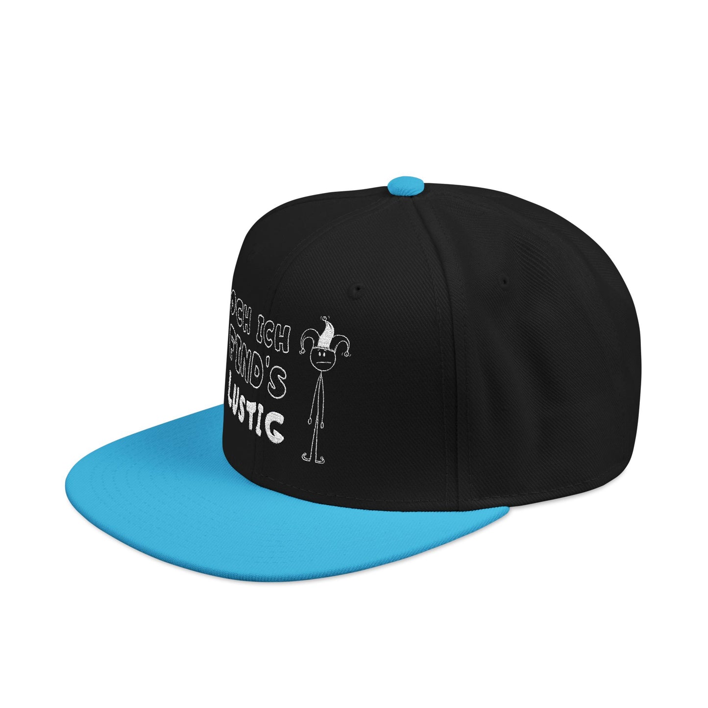 "Oh I find it funny" Snapback Hat, Baseball Cap, Cap