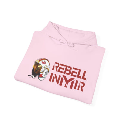 Rebell in mir star wars My Hooded Sweatshirt - Unisex Heavy Blend™