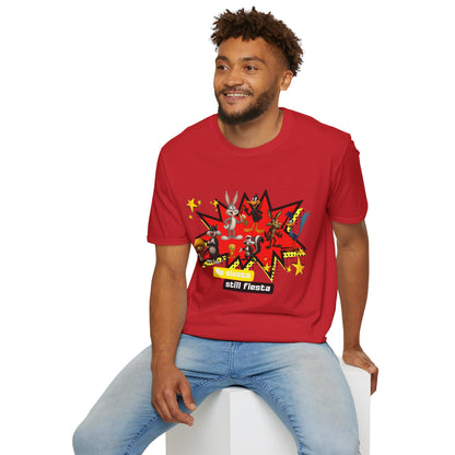 No Fiesta - still Siesta -  T-Shirt, Bugs Bunny T-Shirt - Unisex Graphic
