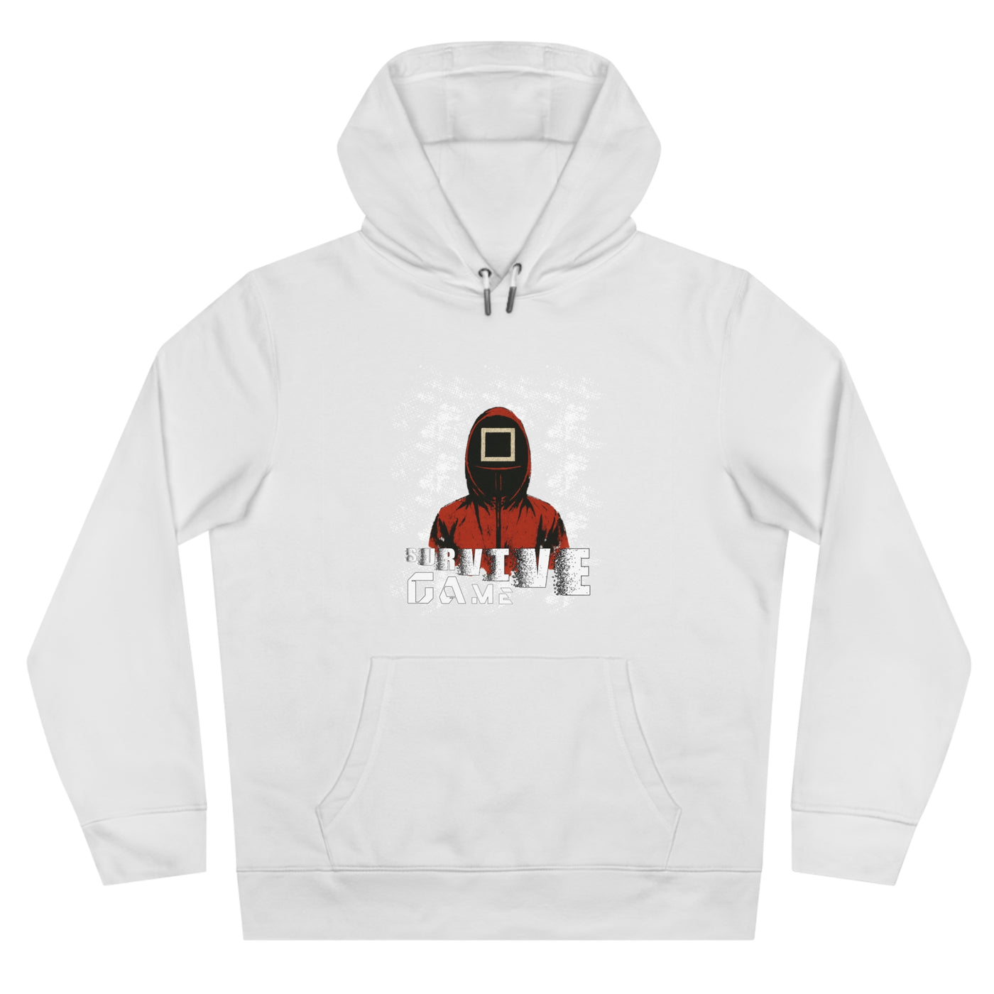 Squid game Hoodie - survive game 