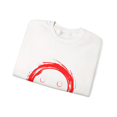 Rebellion Mode on Sweatshirt unisex