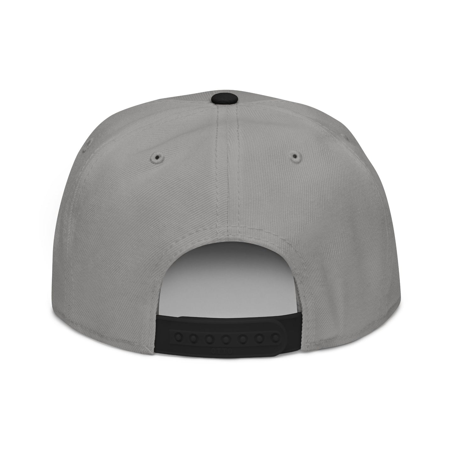 Motivational Snapback Hat - "Believe in You" Embroidery