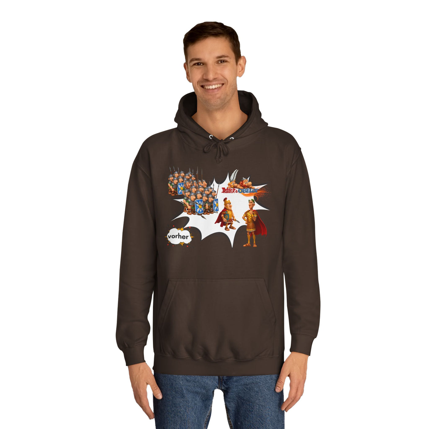 Asterix & Obelix Hoodie
