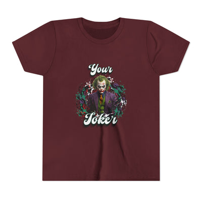 Teeny "Your Joker" Unisex Joker T-Shirt