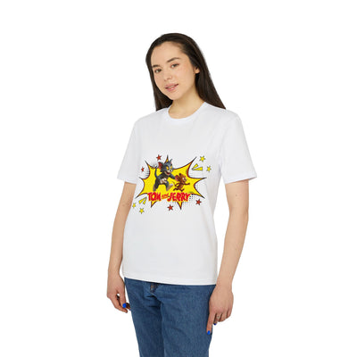 Tom and Jerry Unisex Graphic T-Shirt