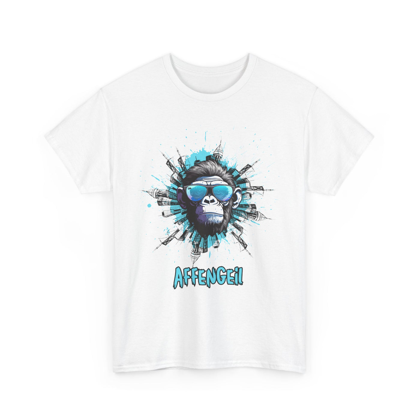 Cool Gorilla Affengeil Graphic Unisex
