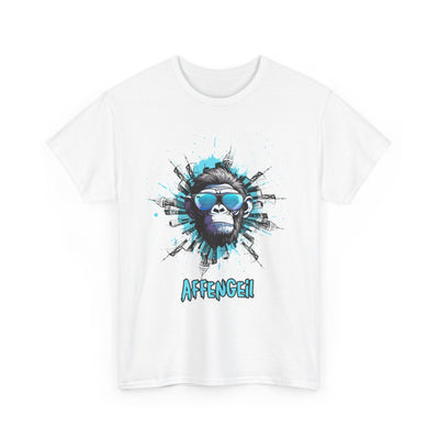 Cool Gorilla Affengeil Graphic Unisex