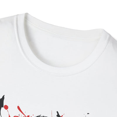 Boss on Fire Unisex T-Shirt, Funny Graphic Tee, Unique Gift, Casual Wear, Motivational Shirt