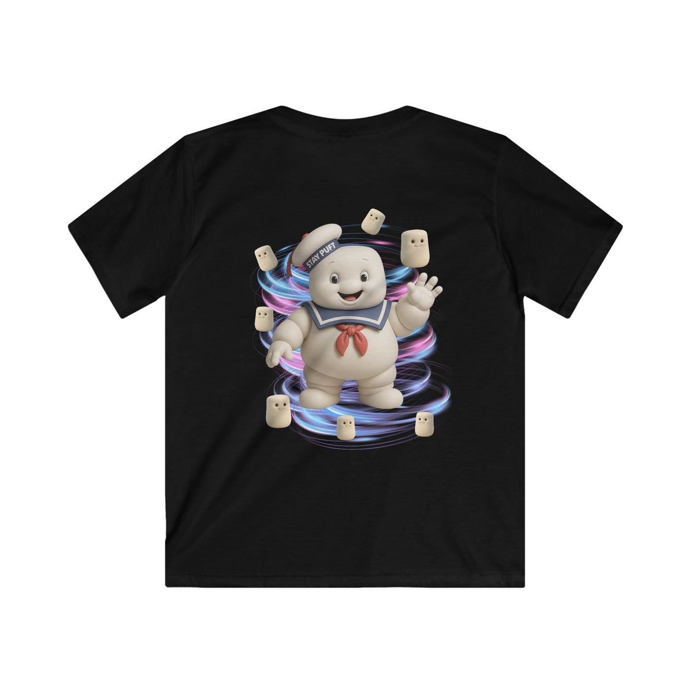 Teeny - Ghostbuster Marshmellow Shirt