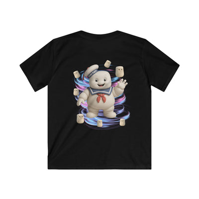 Teeny - Ghostbuster Marshmellow Shirt