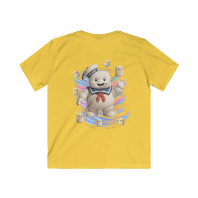 Teeny - Ghostbuster Marshmellow Shirt