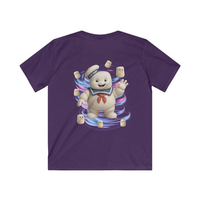 Teeny - Ghostbuster Marshmellow Shirt