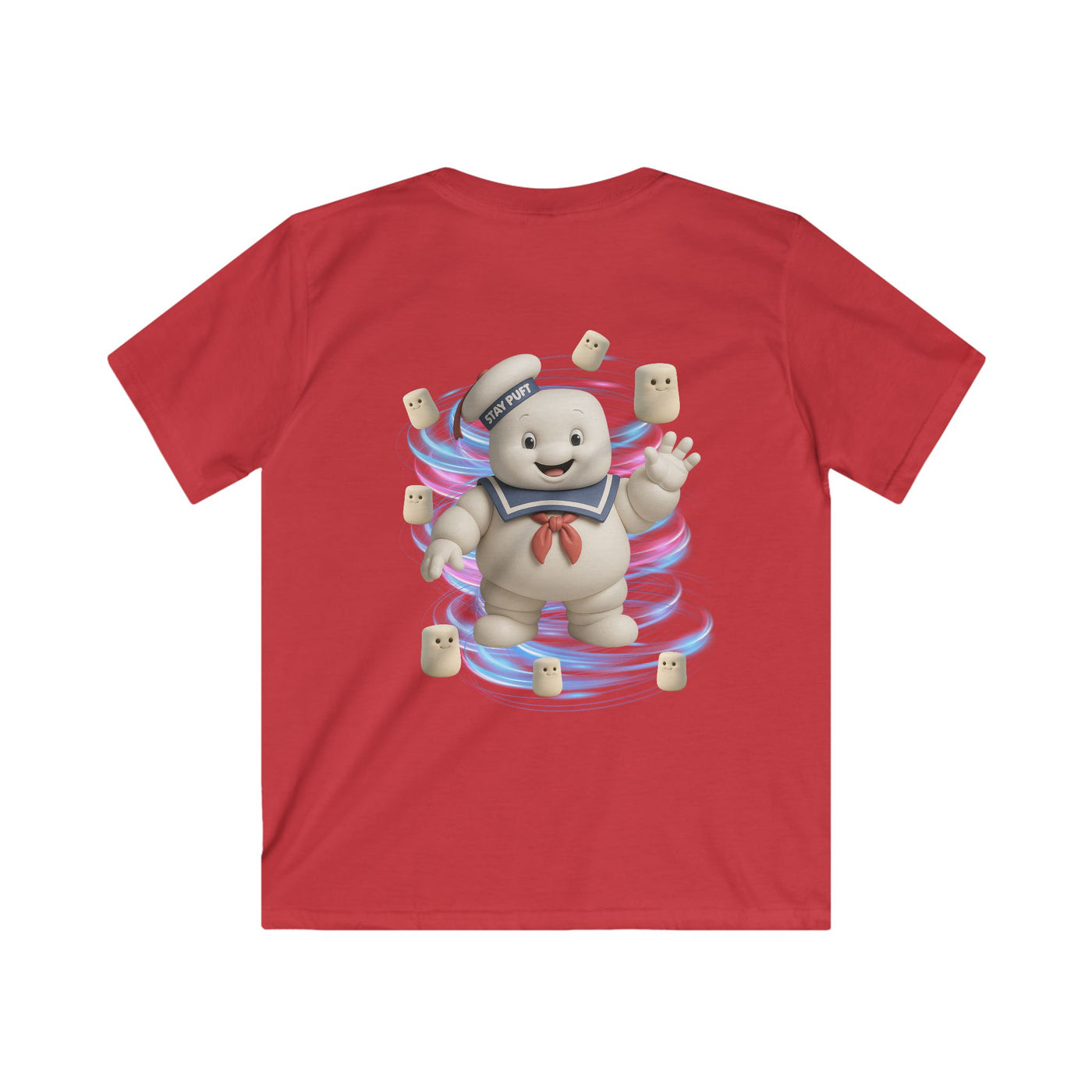 Teeny - Ghostbuster Marshmellow Shirt