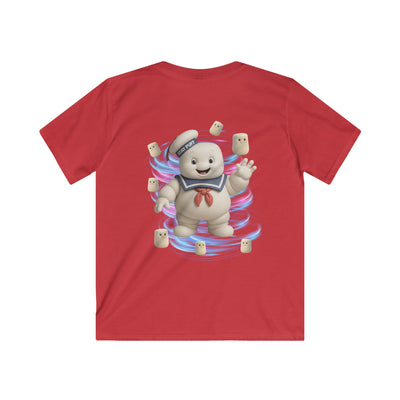 Teeny - Ghostbuster Marshmellow Shirt