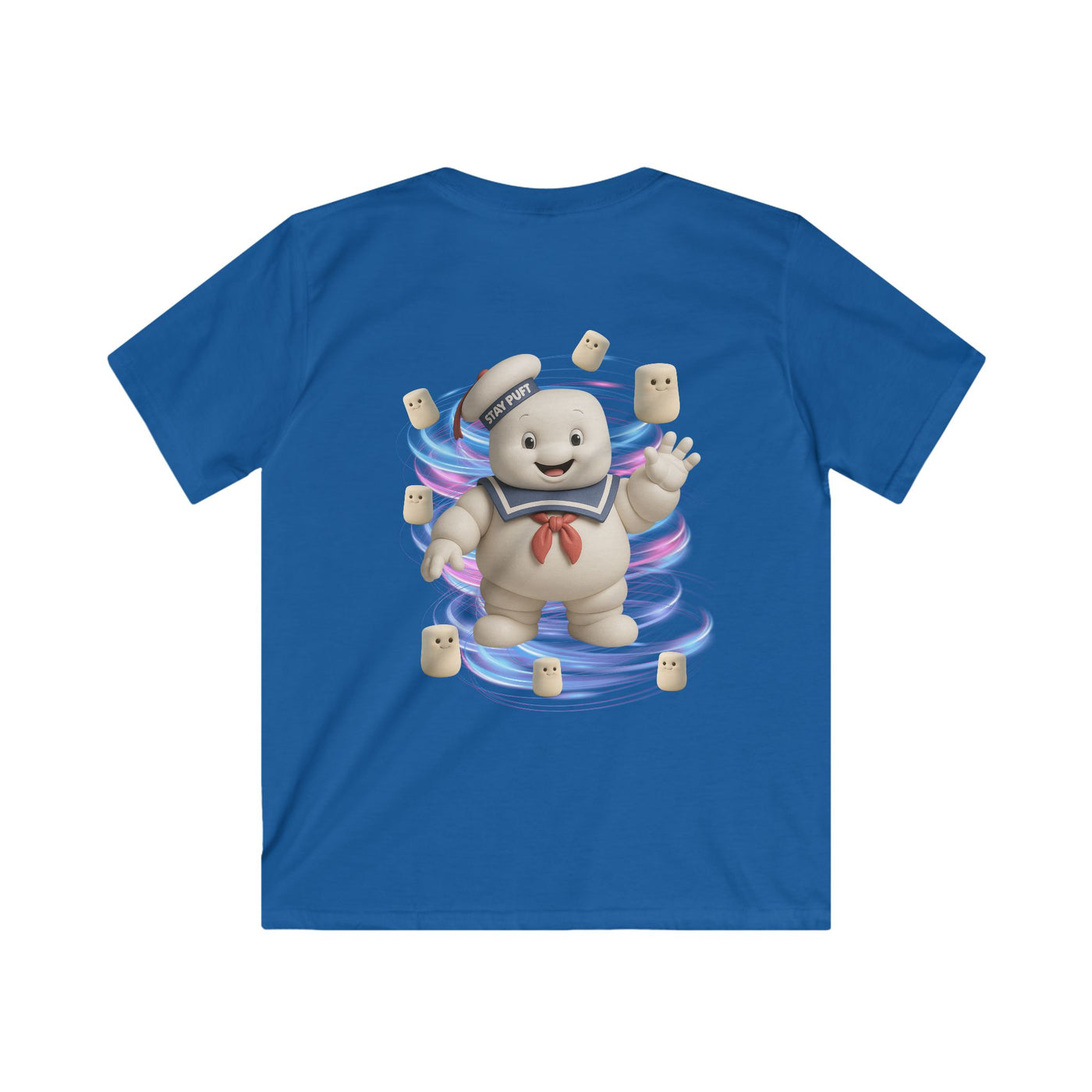 Teeny - Ghostbuster Marshmellow Shirt