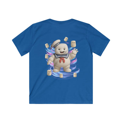 Teeny - Ghostbuster Marshmellow Shirt