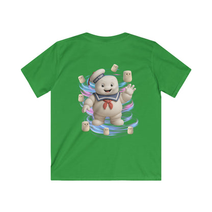 Teeny - Ghostbuster Marshmellow Shirt