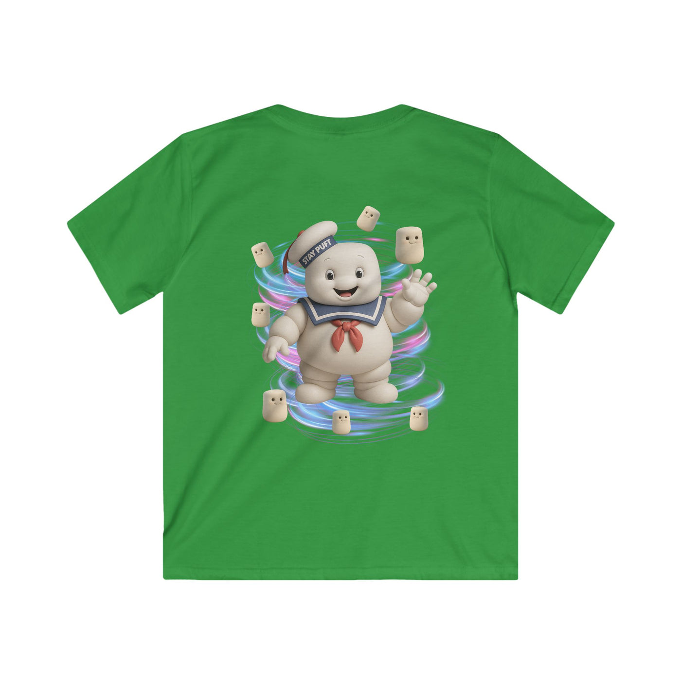 Teeny - Ghostbuster Marshmellow Shirt