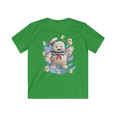 Teeny - Ghostbuster Marshmellow Shirt