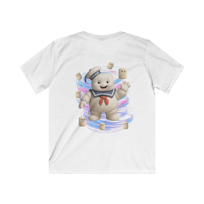 Teeny - Ghostbuster Marshmellow Shirt