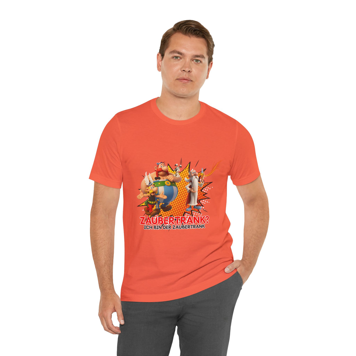 Asterix Zaubertrank? T-Shirt