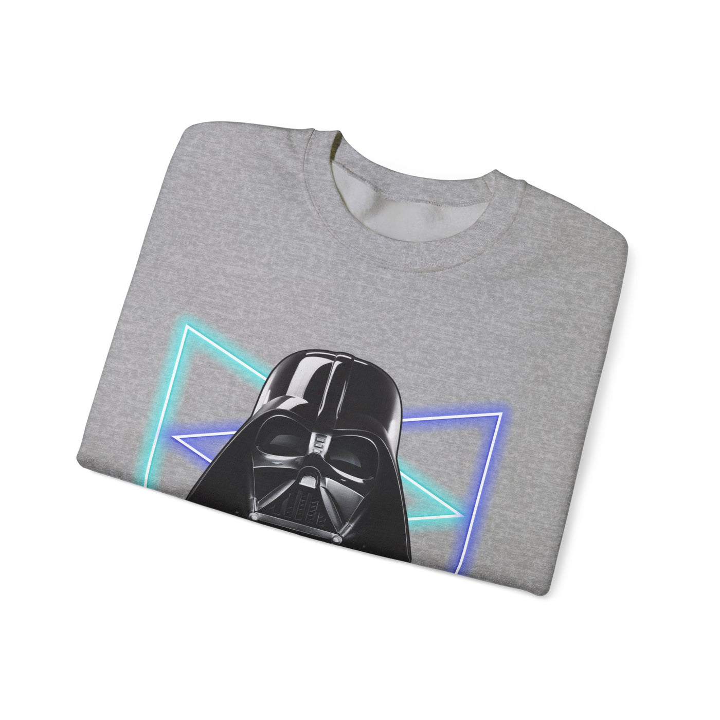 Darth Vader Crewneck Sweatshirt - Perfect for Star Wars fans