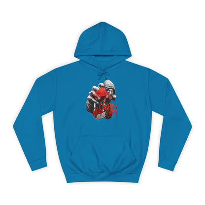 Hoodie Sprayer wild style crew