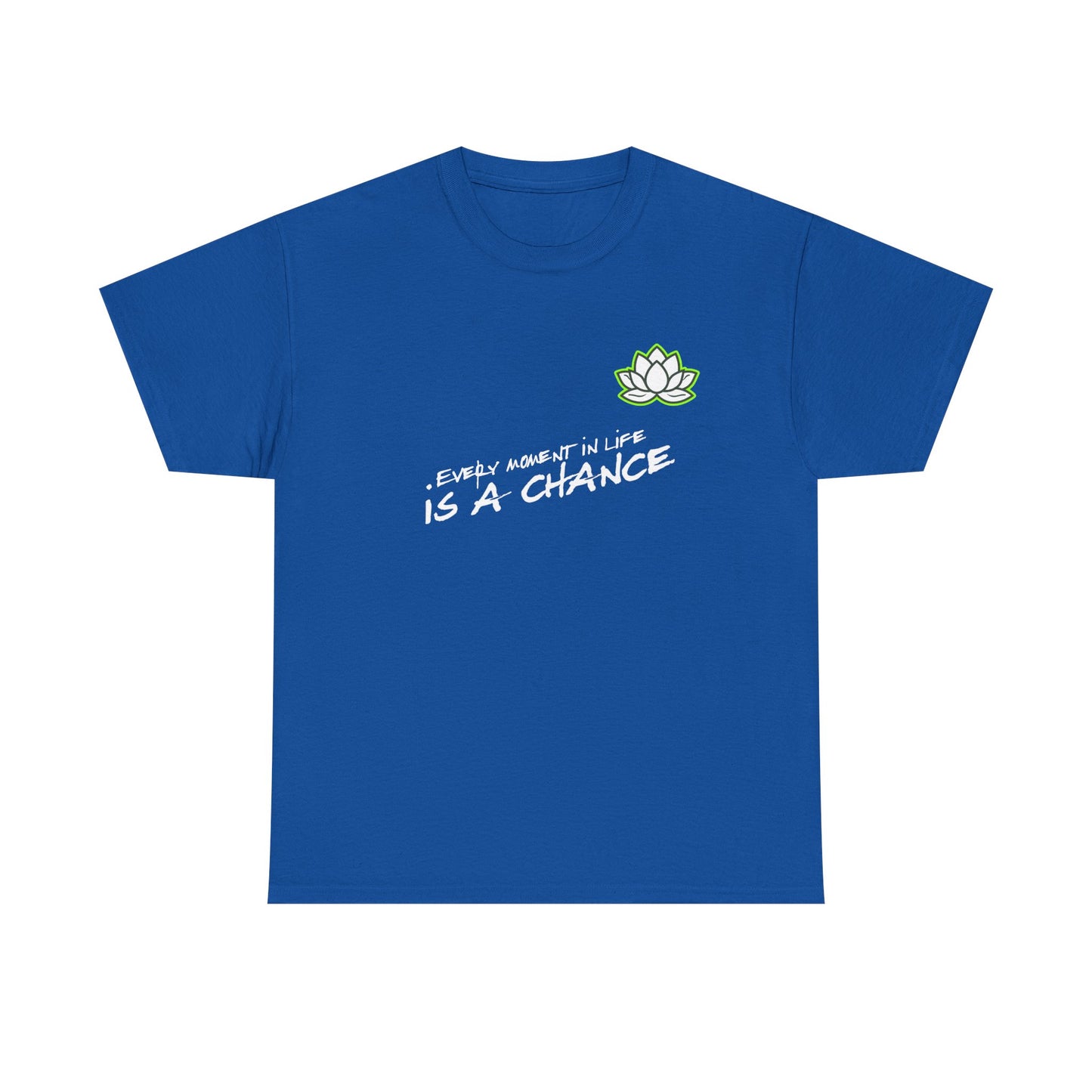 Lotus Flower Unisex Tee - Cool Vibe Shirt