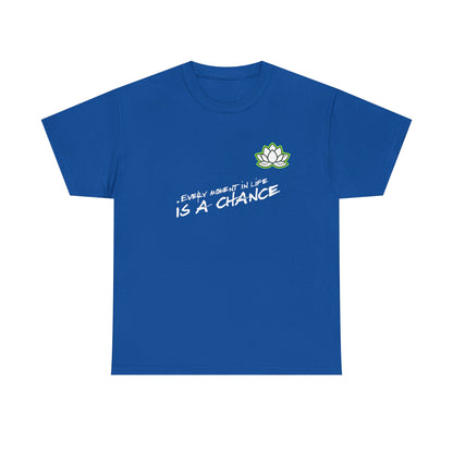Lotus Flower Unisex Tee - Cool Vibe Shirt
