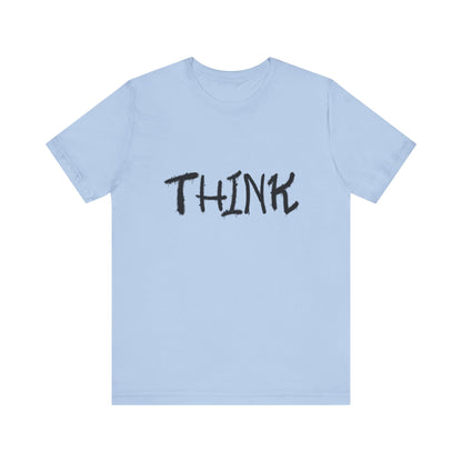Think Outside the Box T-Shirt, Unisex