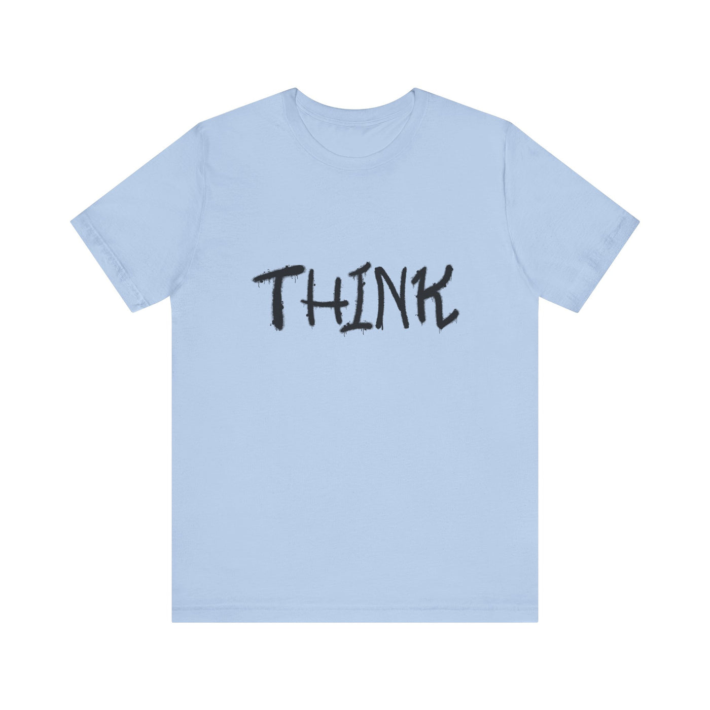 Think Outside the Box T-Shirt, Unisex