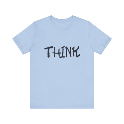 Think Outside the Box T-Shirt, Unisex