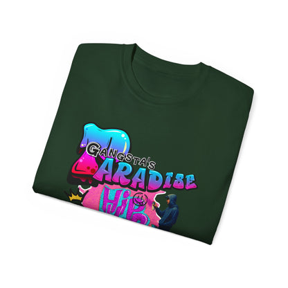 Graffiti Hip Hop T-Shirt "Gangsta's Paradise"