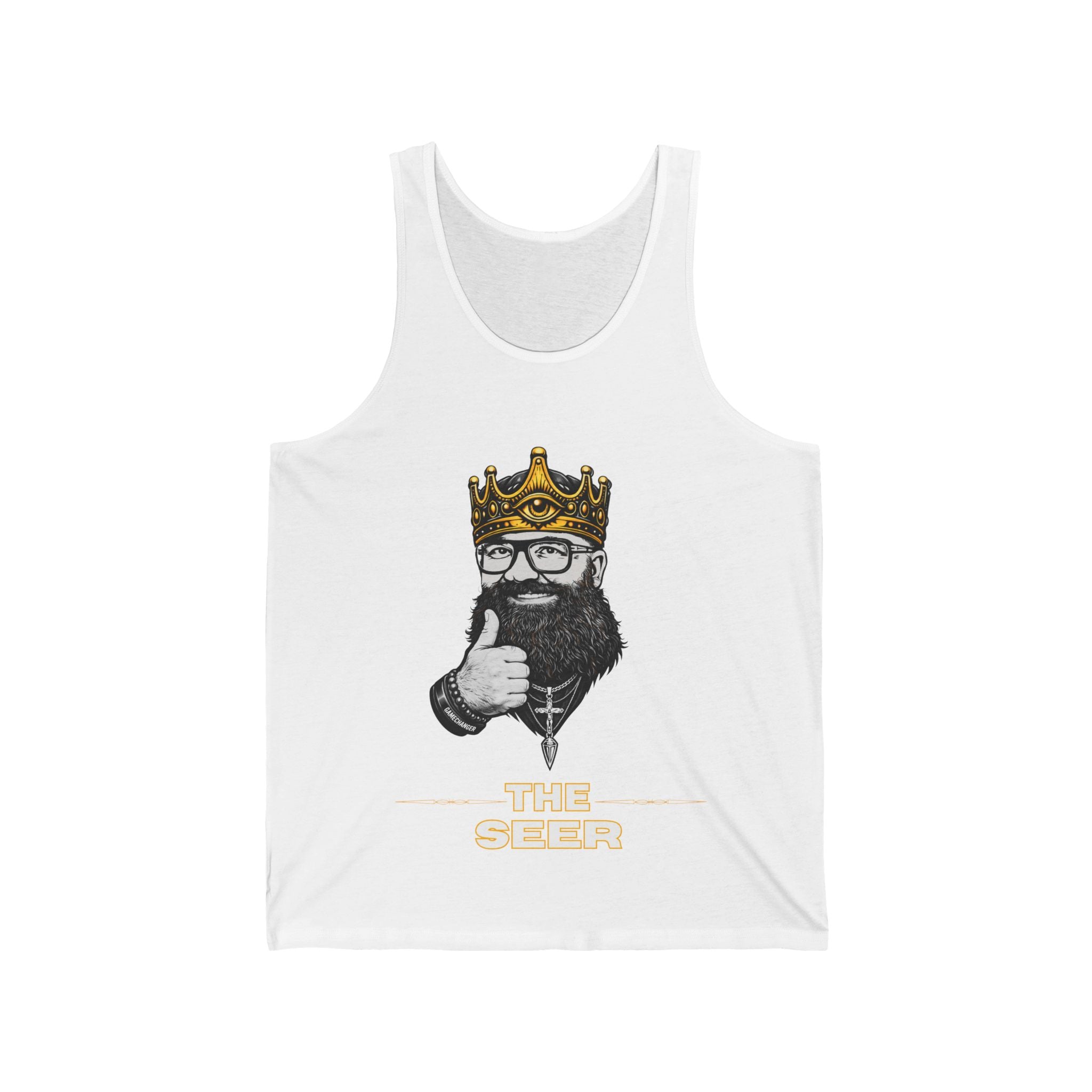 Geistheiler Tank Top — 'The Seer'